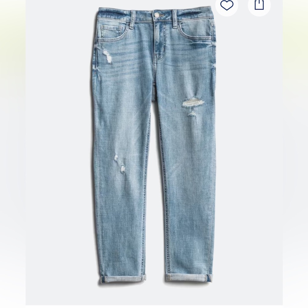 Studio blue straight leg jeans size 22W